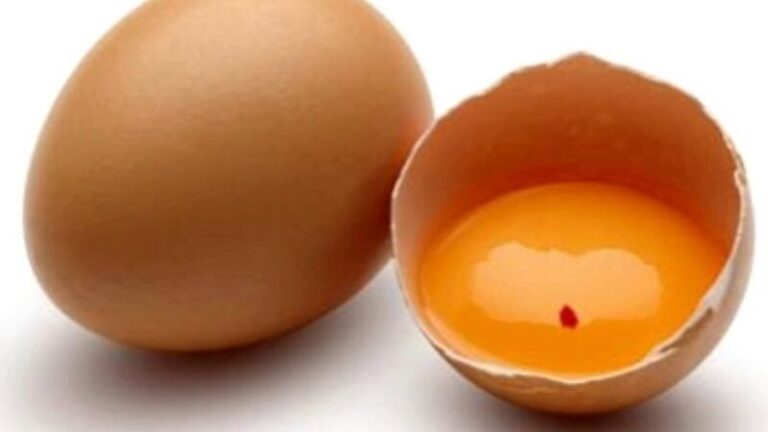 Egg Yolk Superstitions: Blood Specks and Their Hidden Meanings