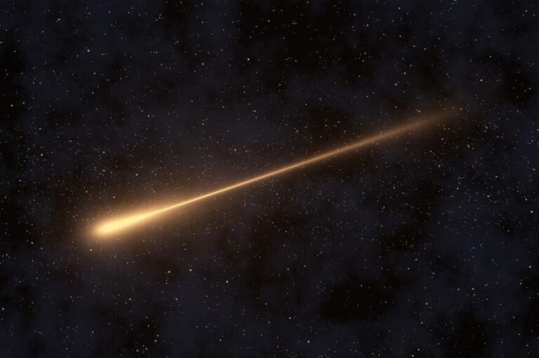 What Does a Shooting Star Symbolize Spiritually?