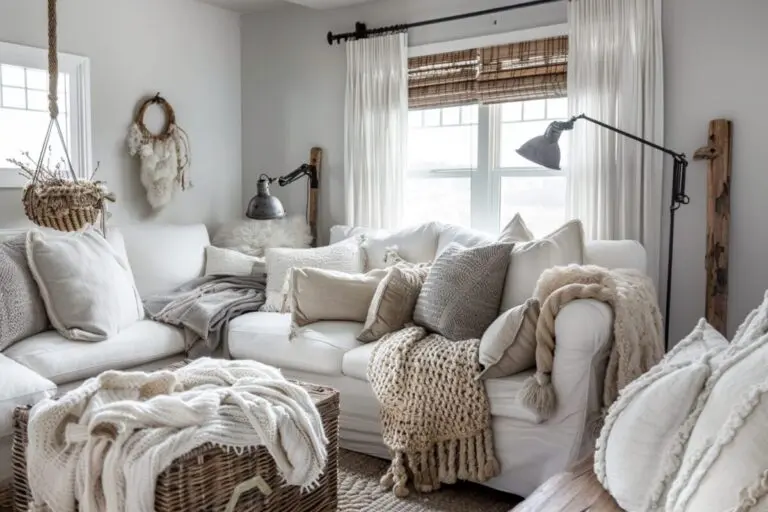 20 Cozy Apartment Living Rooms: Transform Your Space into a Comfortable Haven