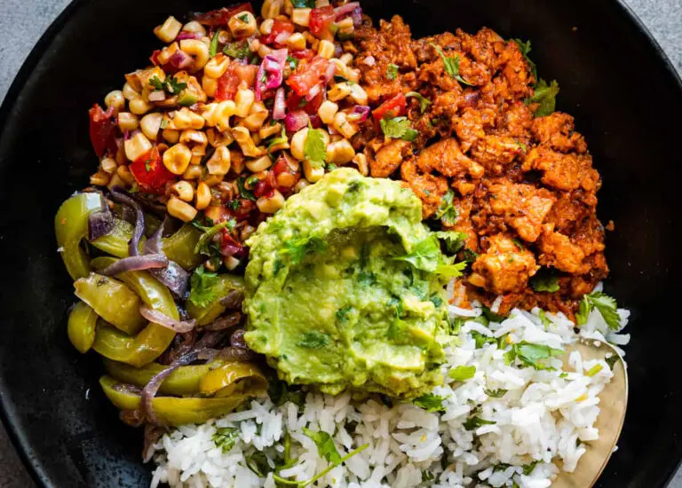 21 Vegan Mexican Recipe Ideas