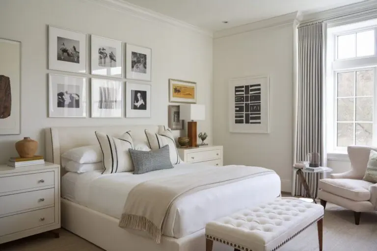 20 Dreamy White Bedroom Decor Ideas to Transform Your Space