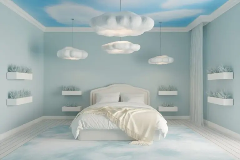 12 Blue Bedroom Decor Ideas: A Fun Journey Through Time and Space