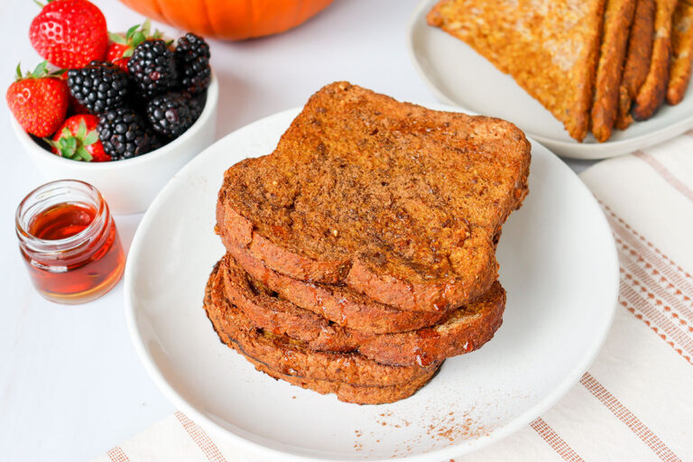 5 Irresistible Vegan French Toast Recipes