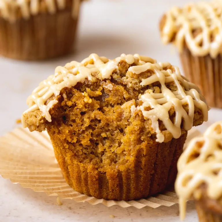 14 Vegan Pumpkin Muffins You Will Love