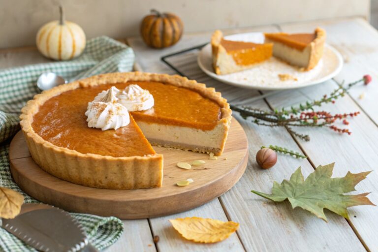 Vegan Pumpkin Pie Recipe: A Classic Holiday Favorite