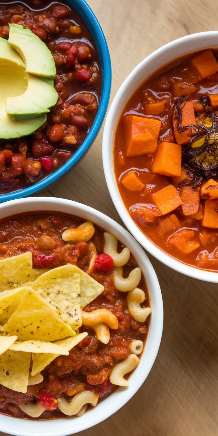 Easy Vegan Chili Recipe Hearty Flavorful And Quick To Make