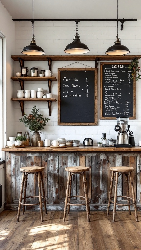 20 Inspiring Home Coffee Bar Ideas to Elevate Your Brew Experience