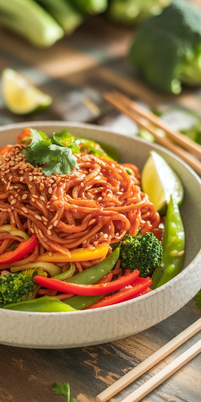 13 Easy Vegan Stir Fry Recipes You Will Love